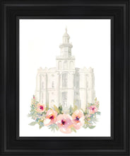 Load image into Gallery viewer, St. George Watercolor
