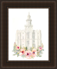 Load image into Gallery viewer, St. George Watercolor
