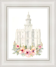 Load image into Gallery viewer, St. George Watercolor
