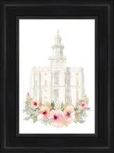 Load image into Gallery viewer, St. George Watercolor
