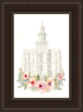 Load image into Gallery viewer, St. George Watercolor
