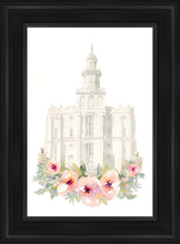 Load image into Gallery viewer, St. George Watercolor
