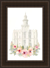 Load image into Gallery viewer, St. George Watercolor

