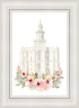 Load image into Gallery viewer, St. George Watercolor
