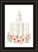 Load image into Gallery viewer, St. George Watercolor

