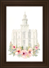 Load image into Gallery viewer, St. George Watercolor
