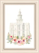 Load image into Gallery viewer, St. George Watercolor
