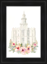 Load image into Gallery viewer, St. George Watercolor

