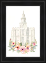 Load image into Gallery viewer, St. George Watercolor
