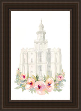 Load image into Gallery viewer, St. George Watercolor
