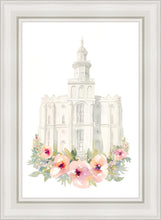 Load image into Gallery viewer, St. George Watercolor
