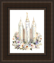 Load image into Gallery viewer, Salt Lake City Watercolor
