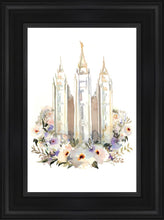 Load image into Gallery viewer, Salt Lake City Watercolor
