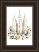 Load image into Gallery viewer, Salt Lake City Watercolor
