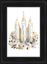 Load image into Gallery viewer, Salt Lake City Watercolor
