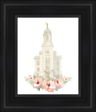 Load image into Gallery viewer, Cedar City Watercolor
