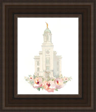 Load image into Gallery viewer, Cedar City Watercolor
