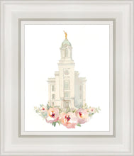 Load image into Gallery viewer, Cedar City Watercolor
