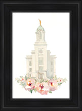 Load image into Gallery viewer, Cedar City Watercolor
