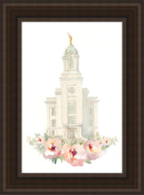 Load image into Gallery viewer, Cedar City Watercolor
