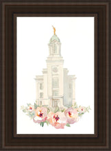 Load image into Gallery viewer, Cedar City Watercolor
