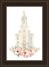 Load image into Gallery viewer, Cedar City Watercolor
