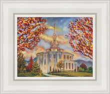 Load image into Gallery viewer, Payson Temple Roots as One
