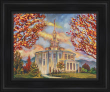Load image into Gallery viewer, Payson Temple Roots as One
