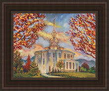Load image into Gallery viewer, Payson Temple Roots as One
