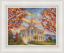 Load image into Gallery viewer, Payson Temple Roots as One
