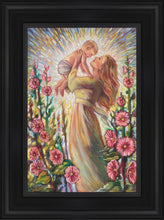 Load image into Gallery viewer, Hollyhocks of Hope
