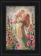 Load image into Gallery viewer, Hollyhocks of Hope
