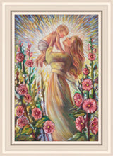 Load image into Gallery viewer, Hollyhocks of Hope

