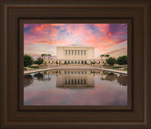 Load image into Gallery viewer, Mesa Arizona Eternal Sunset Temple
