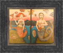 Load image into Gallery viewer, Mer Couple
