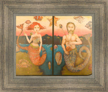 Load image into Gallery viewer, Mer Couple
