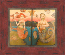 Load image into Gallery viewer, Mer Couple
