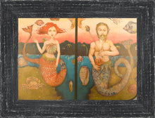 Load image into Gallery viewer, Mer Couple
