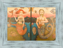 Load image into Gallery viewer, Mer Couple
