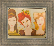 Load image into Gallery viewer, The Bride's Maids

