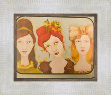 Load image into Gallery viewer, The Bride's Maids
