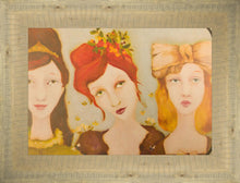 Load image into Gallery viewer, The Bride's Maids
