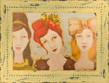 Load image into Gallery viewer, The Bride's Maids
