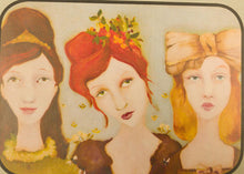 Load image into Gallery viewer, The Bride's Maids
