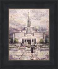 Load image into Gallery viewer, Refuge From The Storm - Draper Temple
