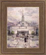 Load image into Gallery viewer, Refuge From The Storm - Draper Temple
