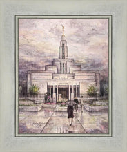 Load image into Gallery viewer, Refuge From The Storm - Draper Temple
