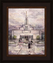 Load image into Gallery viewer, Refuge From The Storm - Draper Temple
