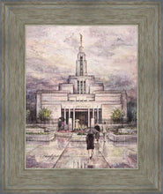 Load image into Gallery viewer, Refuge From The Storm - Draper Temple
