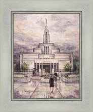 Load image into Gallery viewer, Refuge From The Storm - Draper Temple
